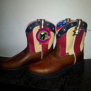 Justin Gypsy style bootd